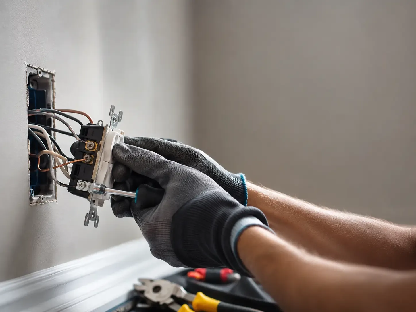 Why choose Whole Home Rewiring in Bradley Beach, NJ